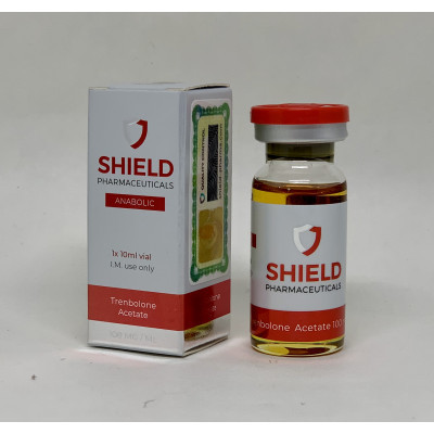 Trenbolone Acetate 100mg/ml Shield Pharma